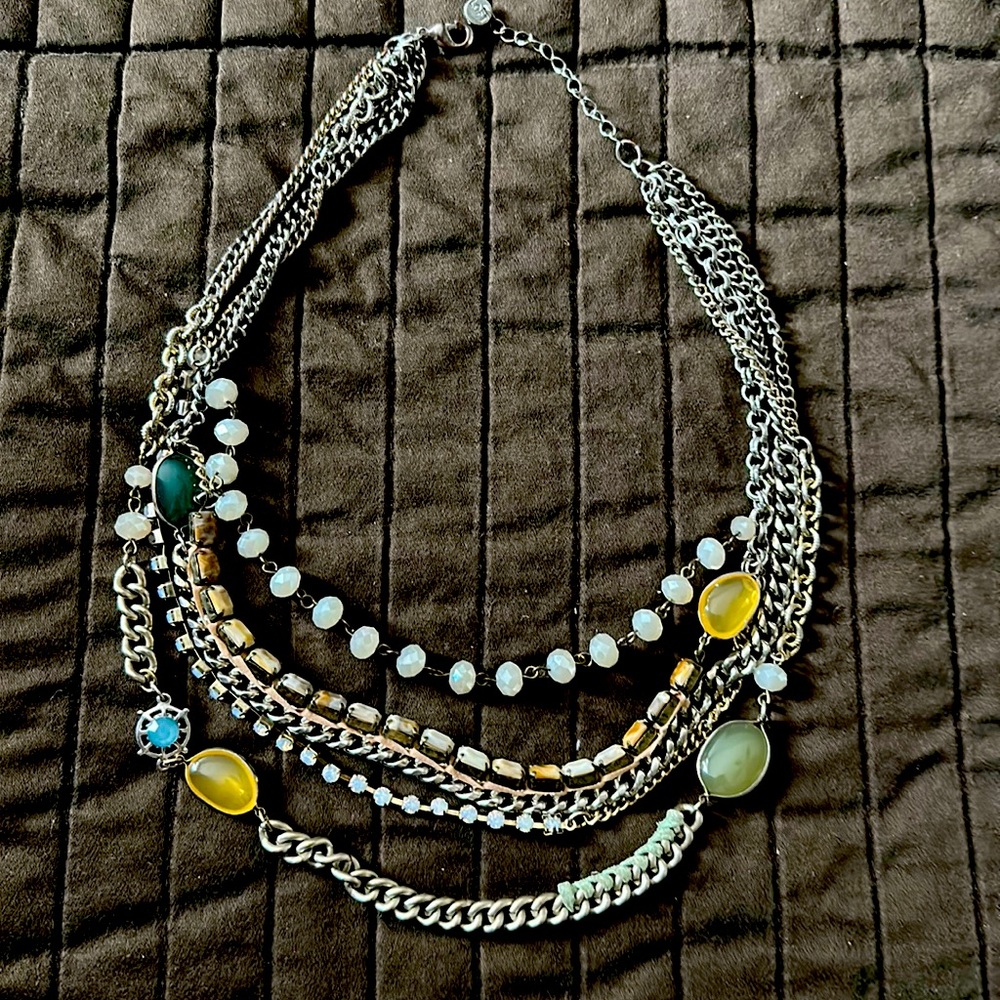 Loft necklace